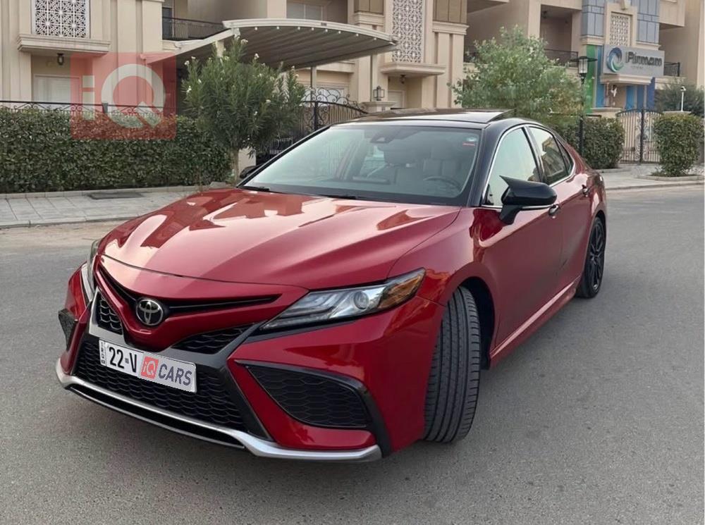 تويوتا كامري